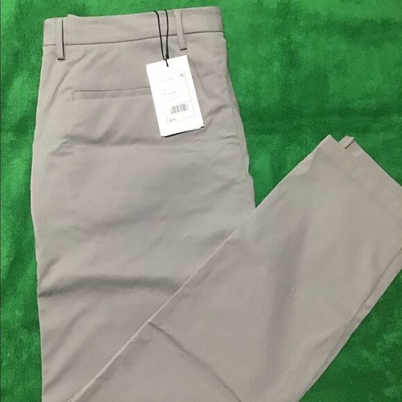 THEORY Zaine Neoteric STRETCH Pants Sz.34 - Picture 10 of 14
